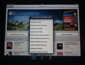 iTunes-U
