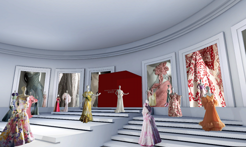 Valentino Garani Virtual Museum