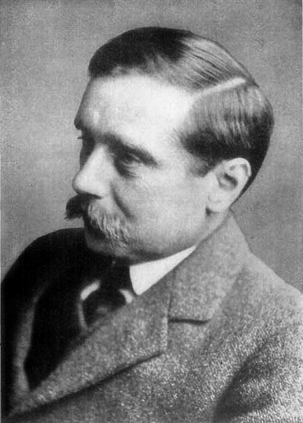 H. G. Wells, 1922